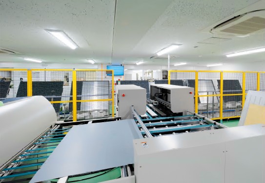 PT-R 8900Z（CTP）＋フルオートベンダー・スライドストッカー